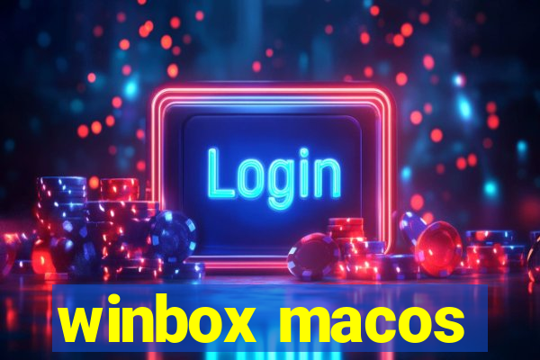 winbox macos